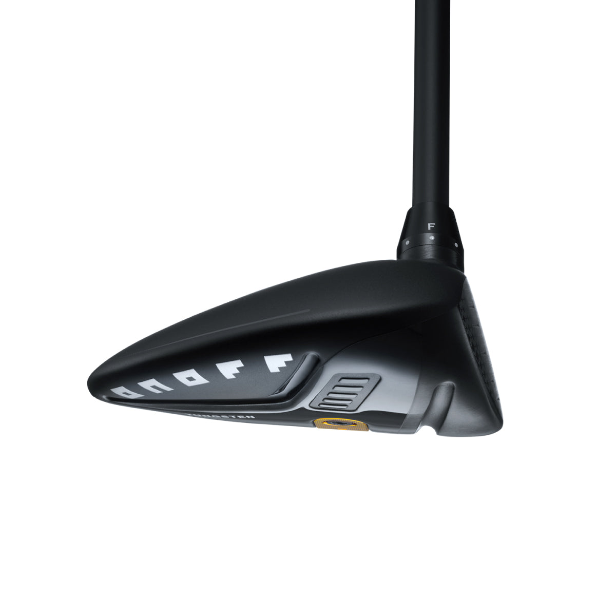 FAIRWAY ARMS KURO 標準シャフト