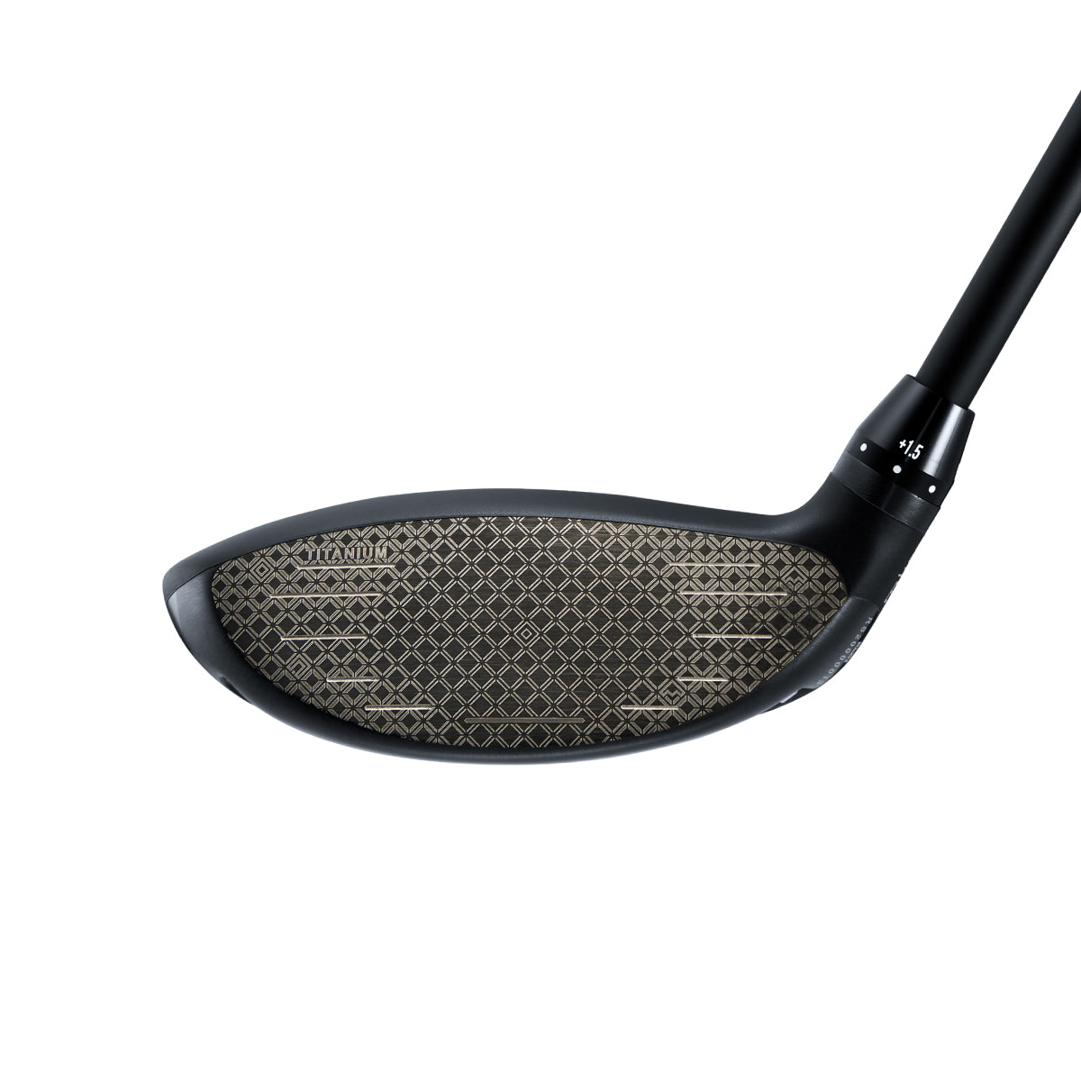 FAIRWAY ARMS KURO 標準シャフト