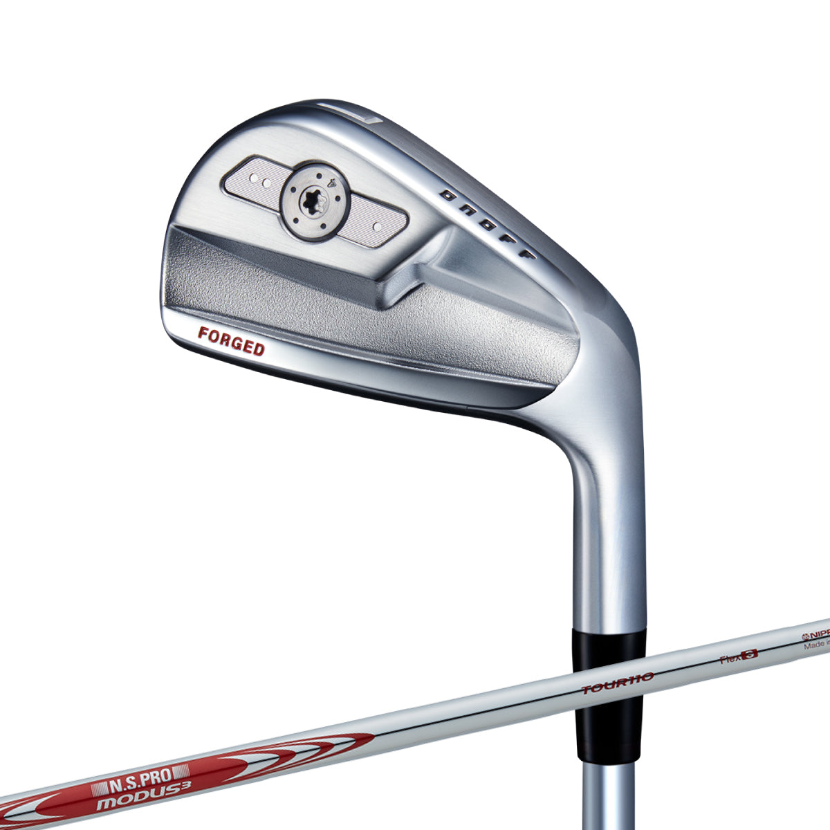 FORGED IRON KURO MODUSシリーズ 5本セット