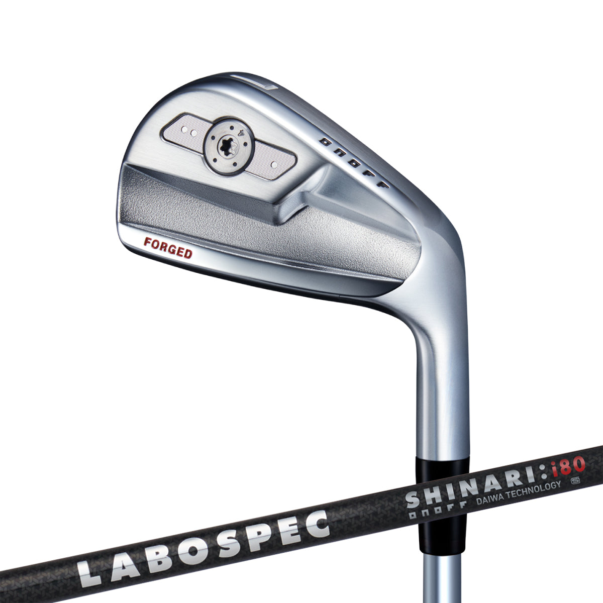 FORGED IRON KURO SHINARI:iシリーズ 単品