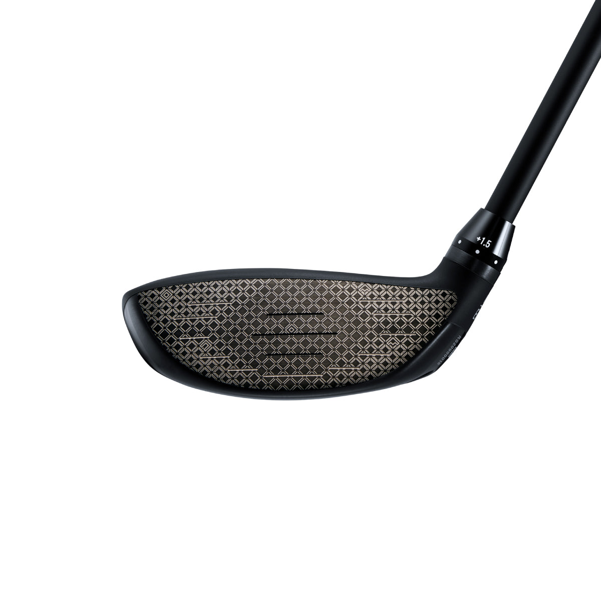 UTILITY WINGS KURO 標準シャフト