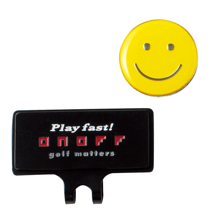 Ball marker OQ0813【ネコポス対象】