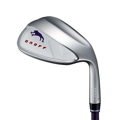 2023 ONOFF WEDGE LADY FROG’S LEAP-Ⅱ