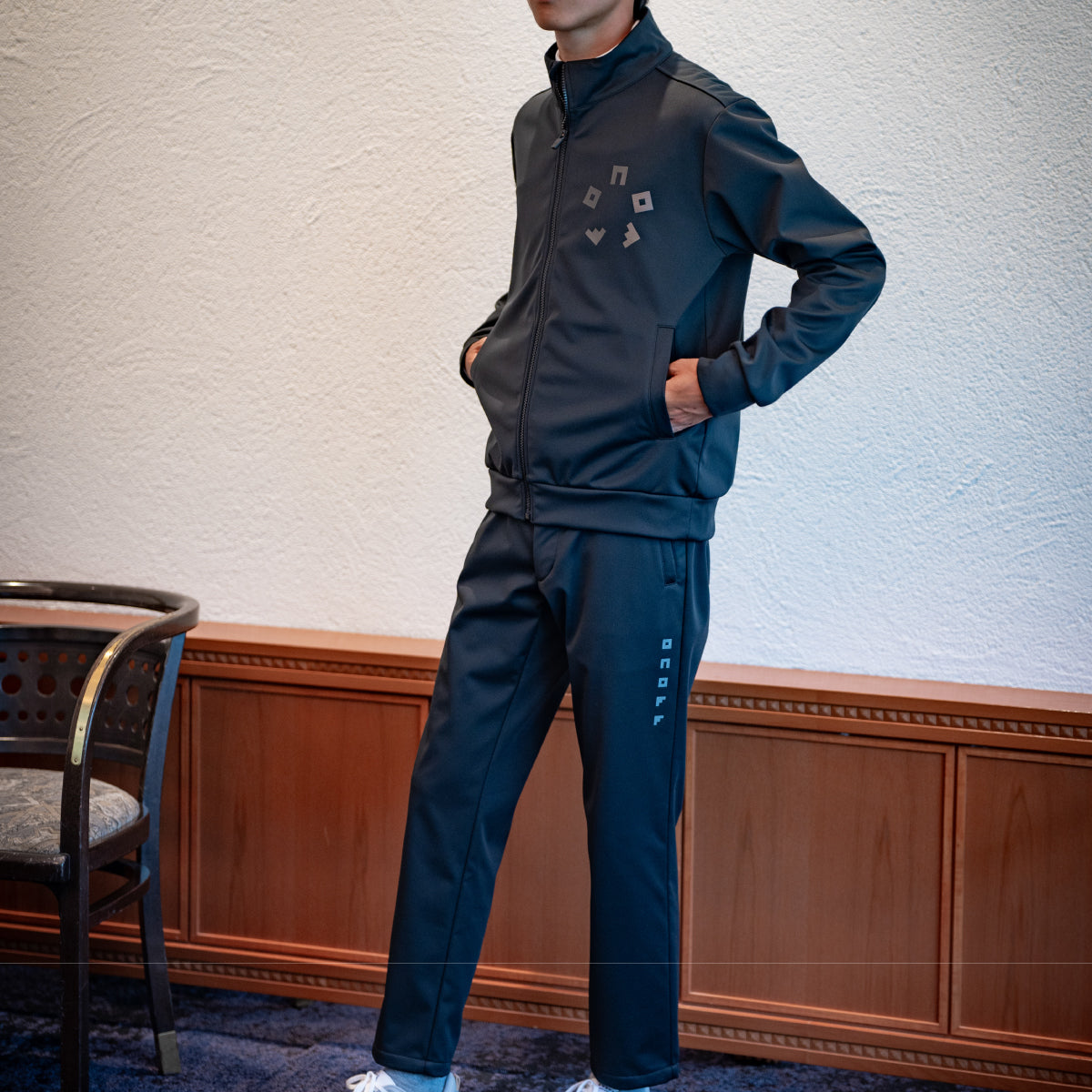 Men’s Long Pants OBS101