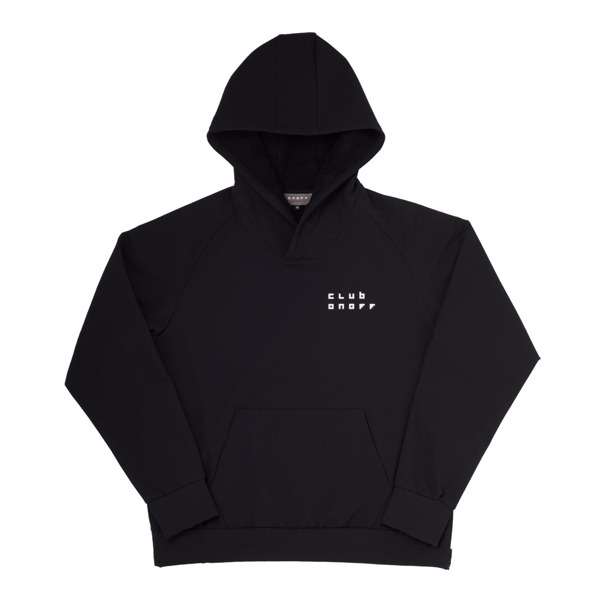 Men’s Fleece Parka OBE101