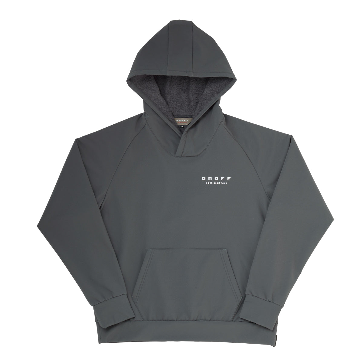 Men’s Fleece Parka OBE101