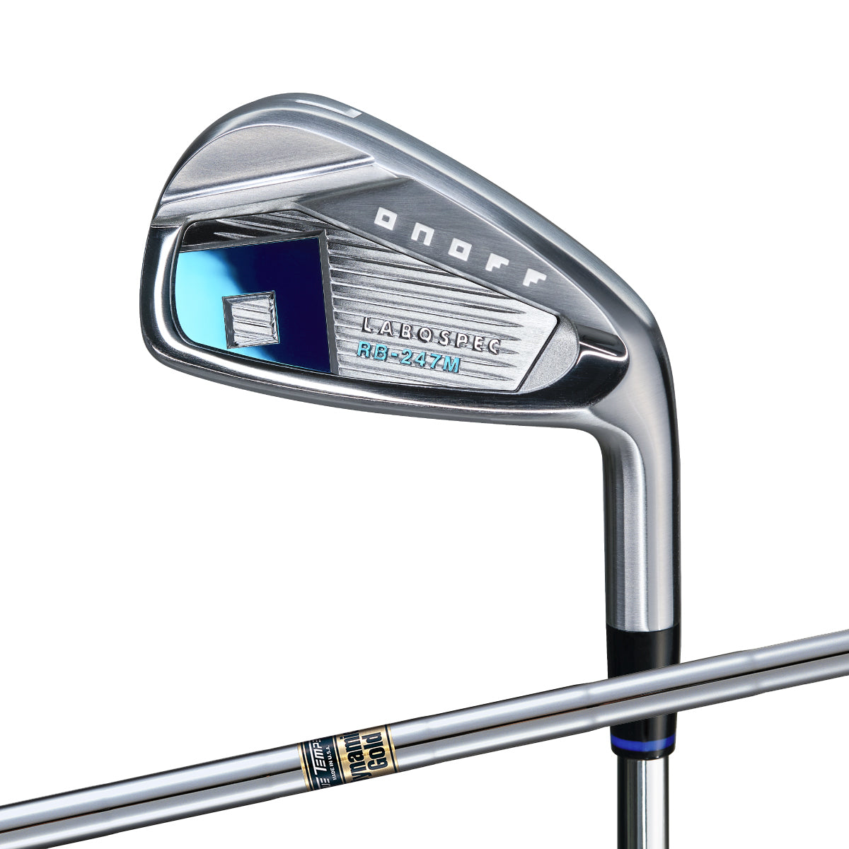 IRON LABOSPEC RB-247M Dynamic Gold 5本セット