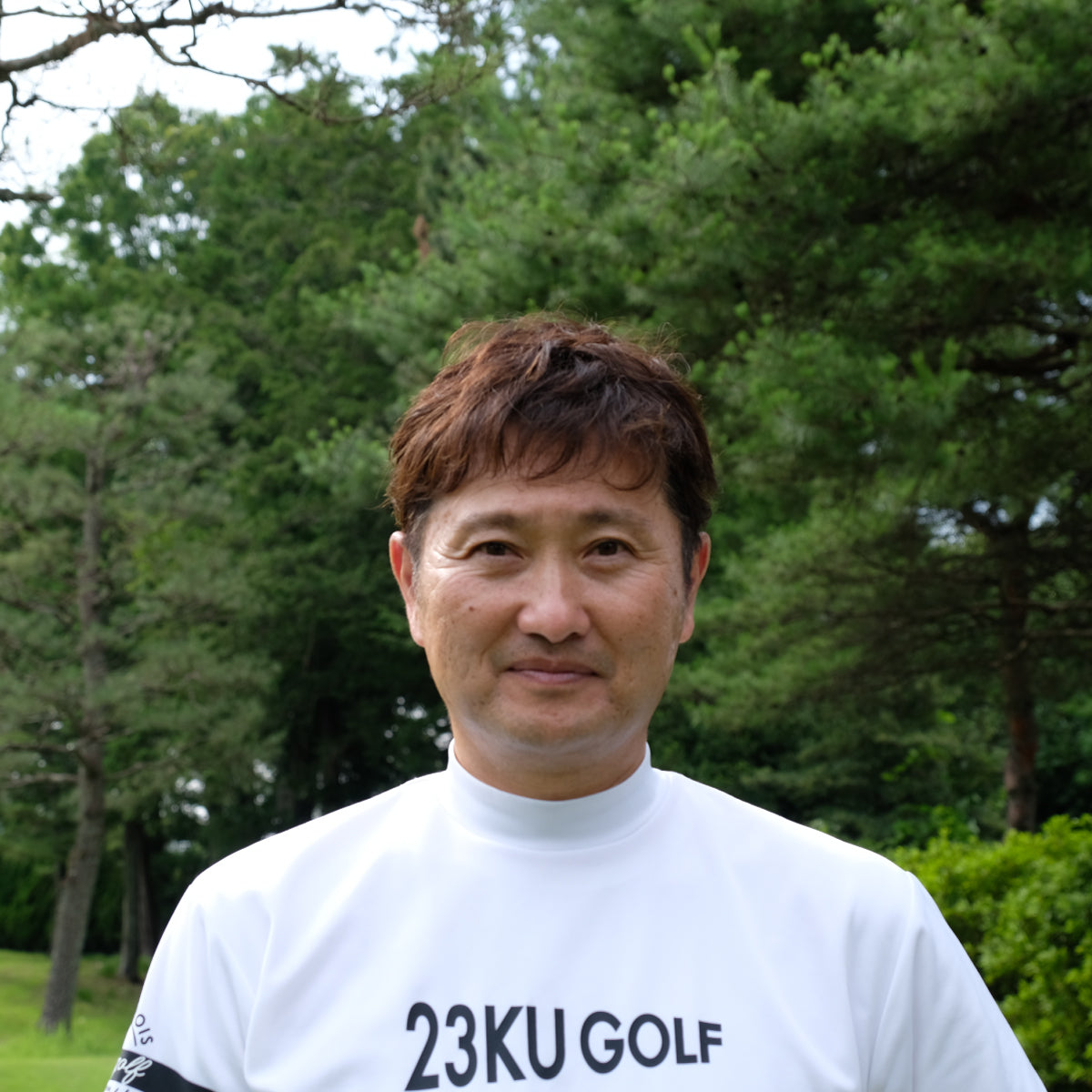 ハーフラウンドレッスンチケット(5/27 高麗川カントリークラブ)