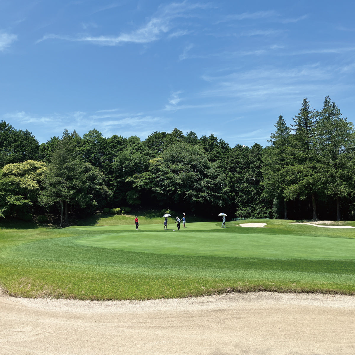 ラウンドレッスンチケット(1月28日水曜日)