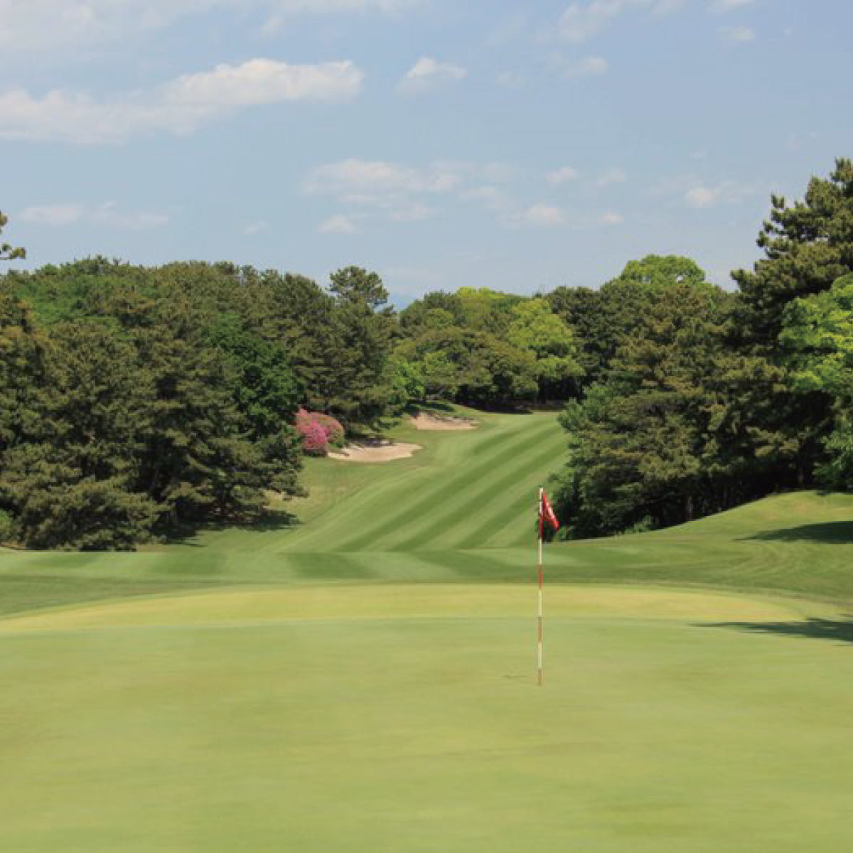 プレミアムプロアマラウンド(5月27日)