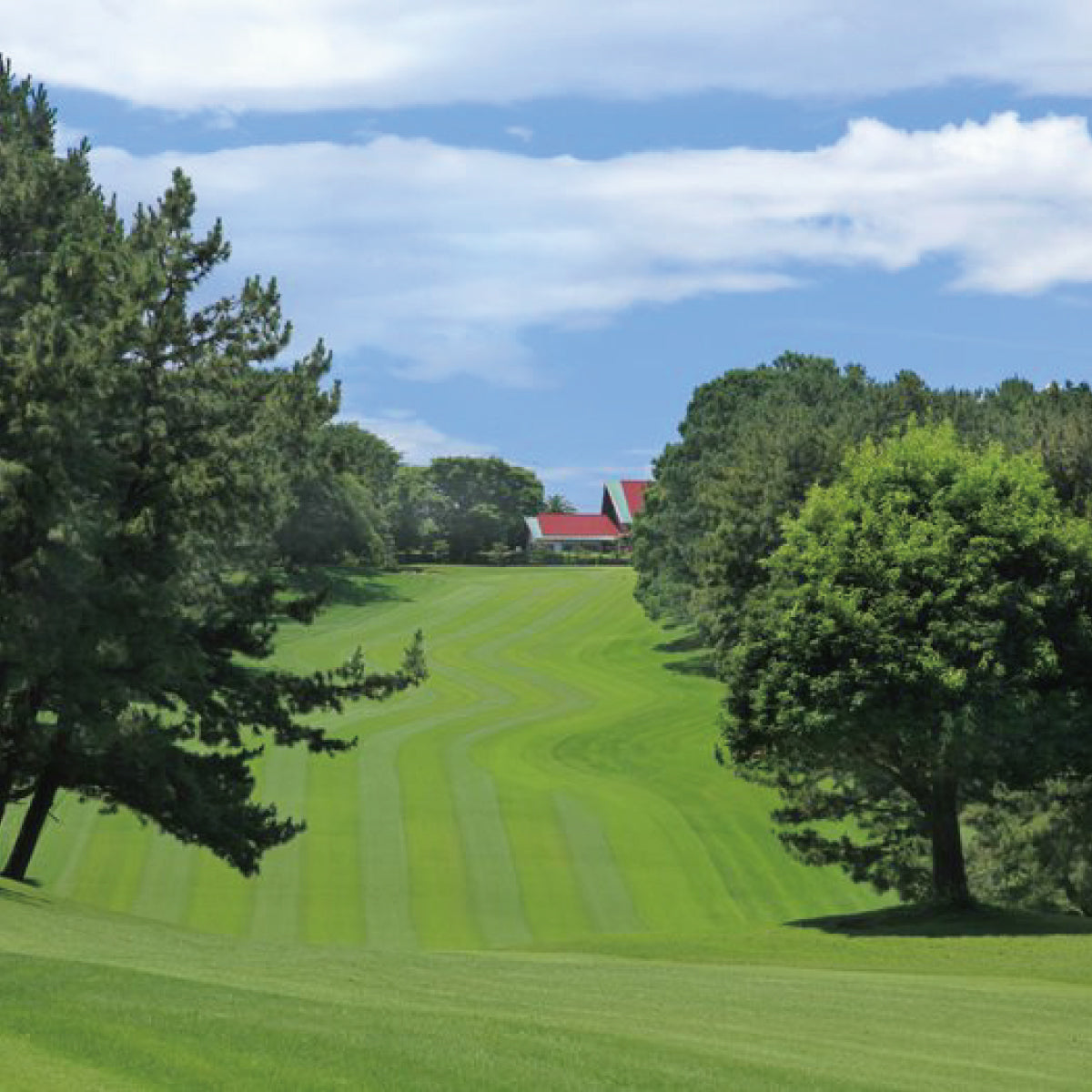プレミアムプロアマラウンド(5月27日)