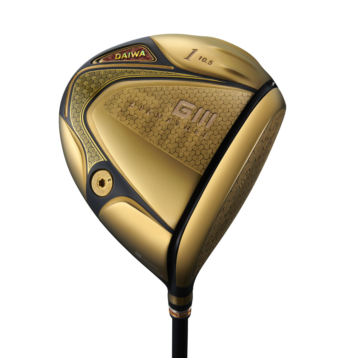Glll SIGNATURE DRIVER