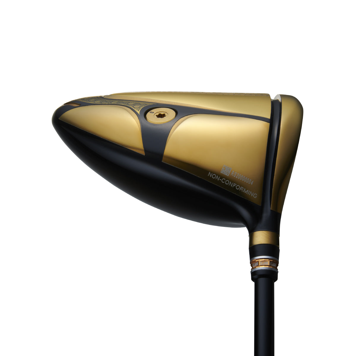 Glll SIGNATURE DRIVER