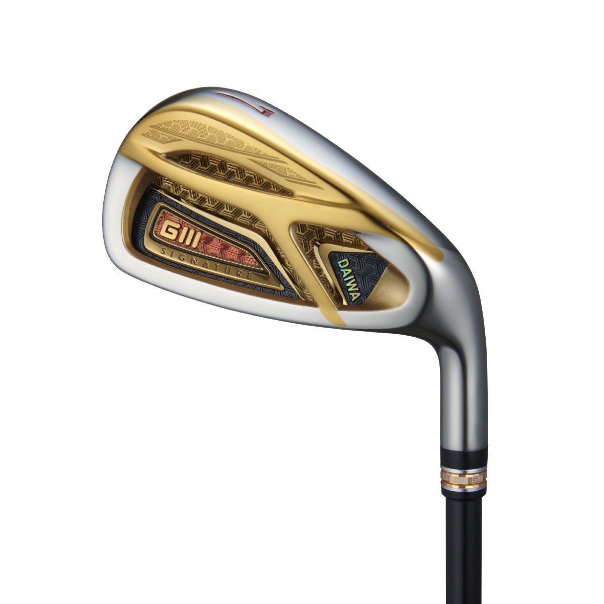 Glll SIGNATURE IRON