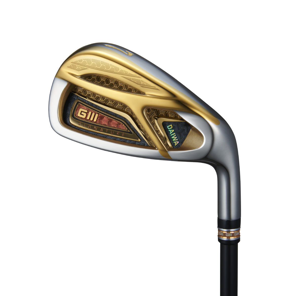 Glll SIGNATURE IRON