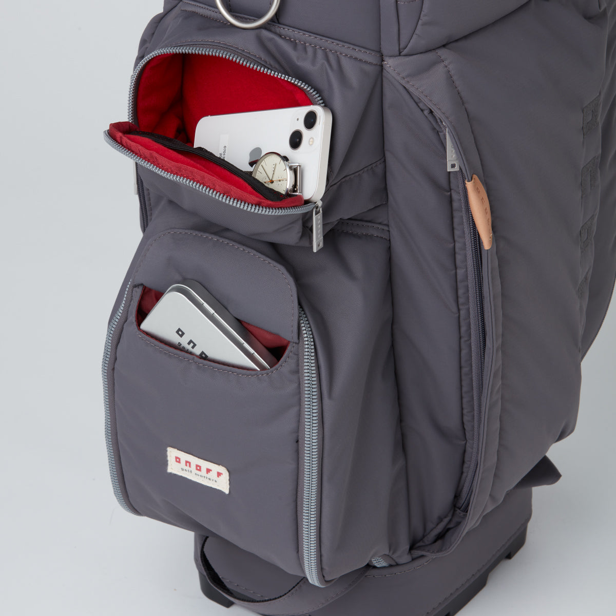 【予約】Caddie Bag OB0426