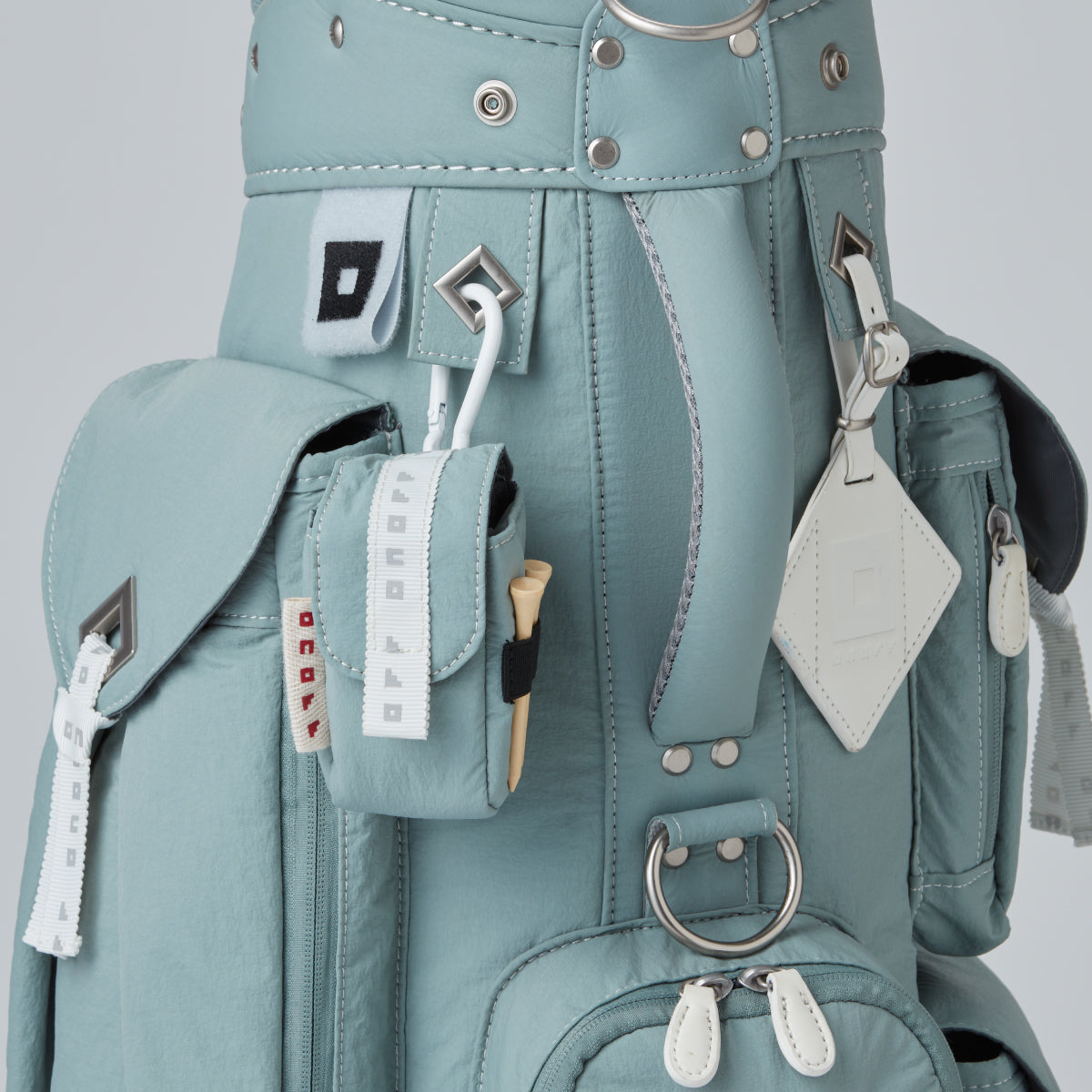 【予約】Caddie Bag OB0726