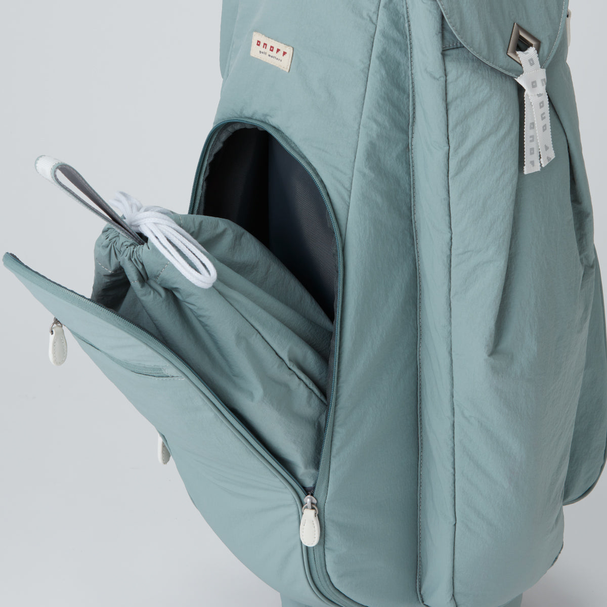 【予約】Caddie Bag OB0726