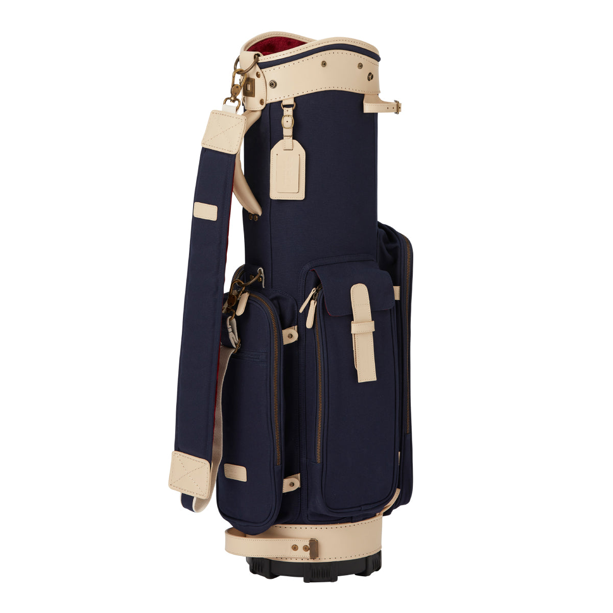 【100セット限定】Caddie Bag & Round Bag SET OB0826