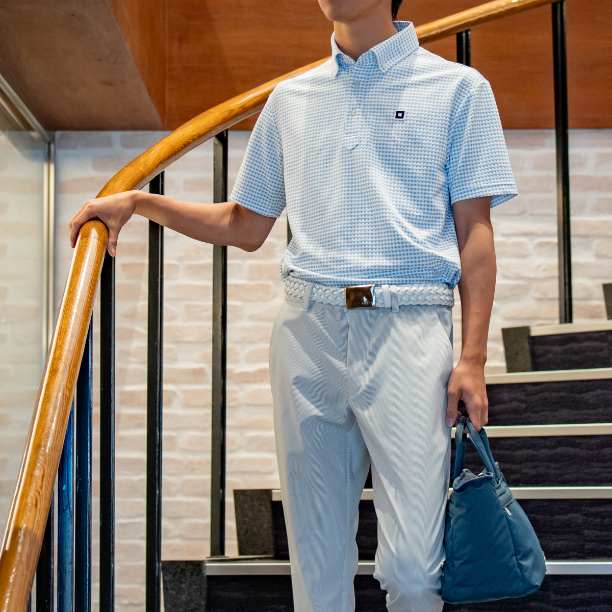 Men’s Polo Shirt OCP101