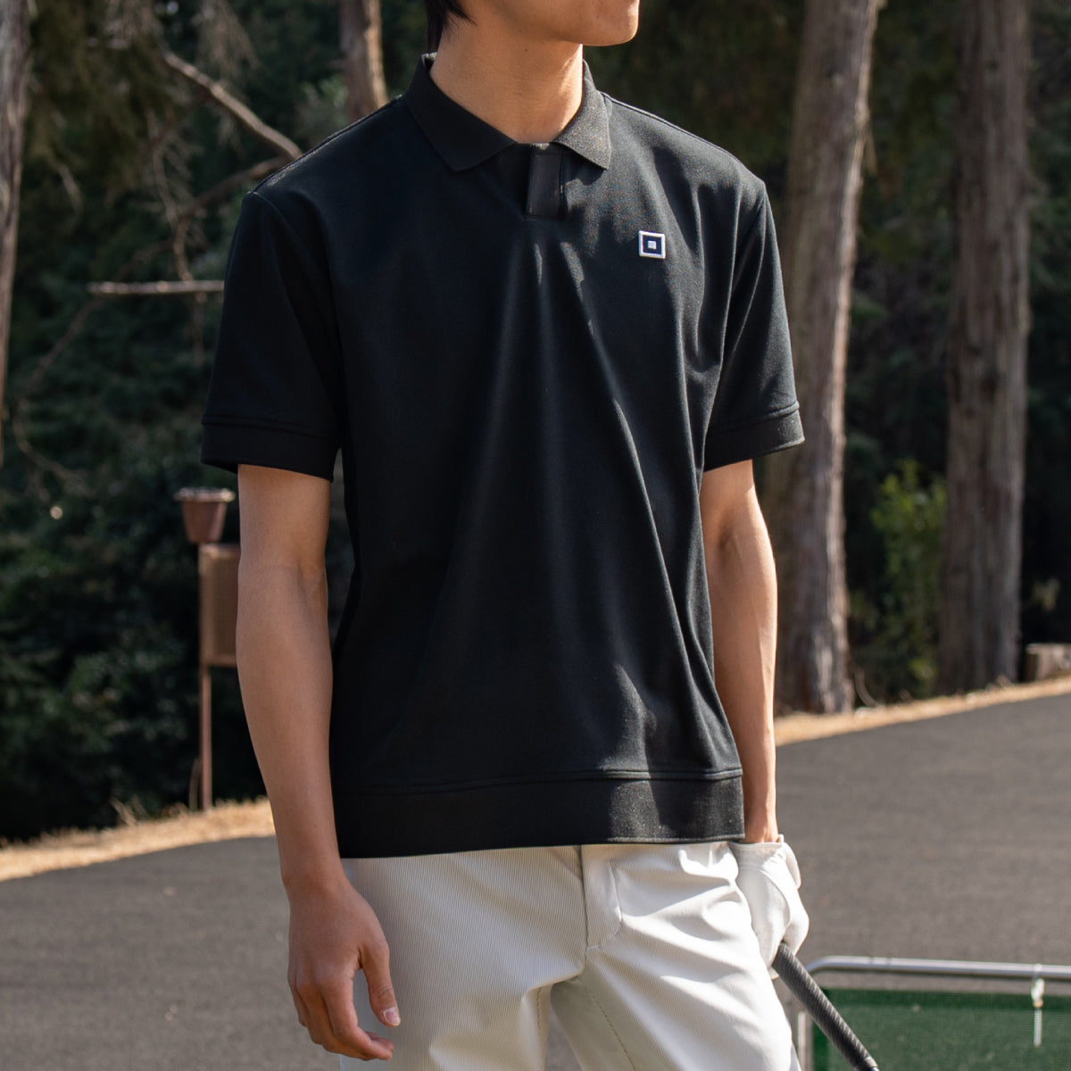 Men’s Polo Shirt OCP201