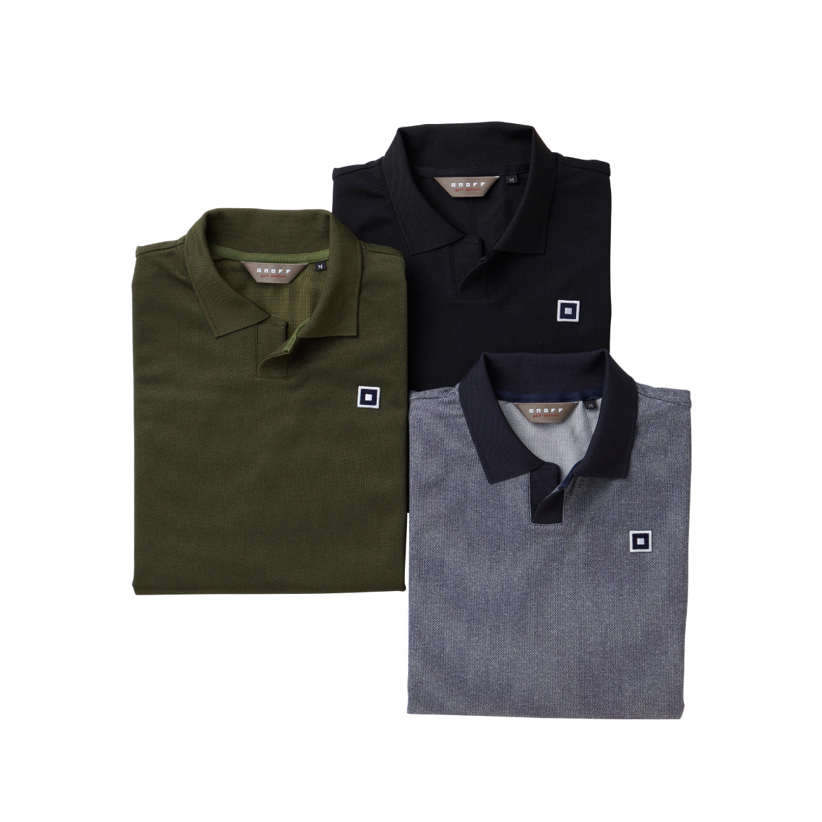 Men’s Polo Shirt OCP201