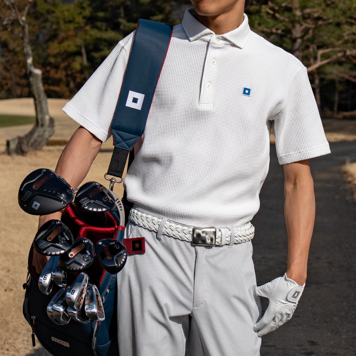 Men’s Polo Shirt OCP301