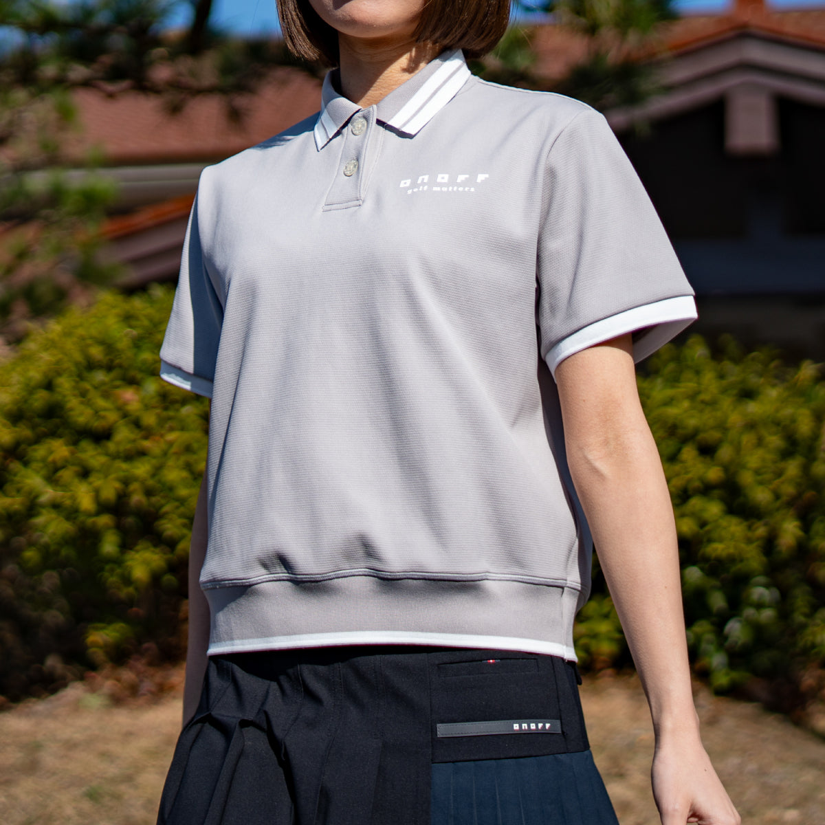 Ladies’ Polo Shirt OCP701