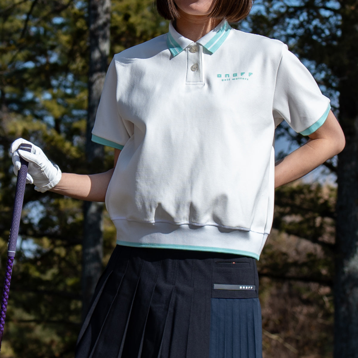 Ladies’ Polo Shirt OCP701