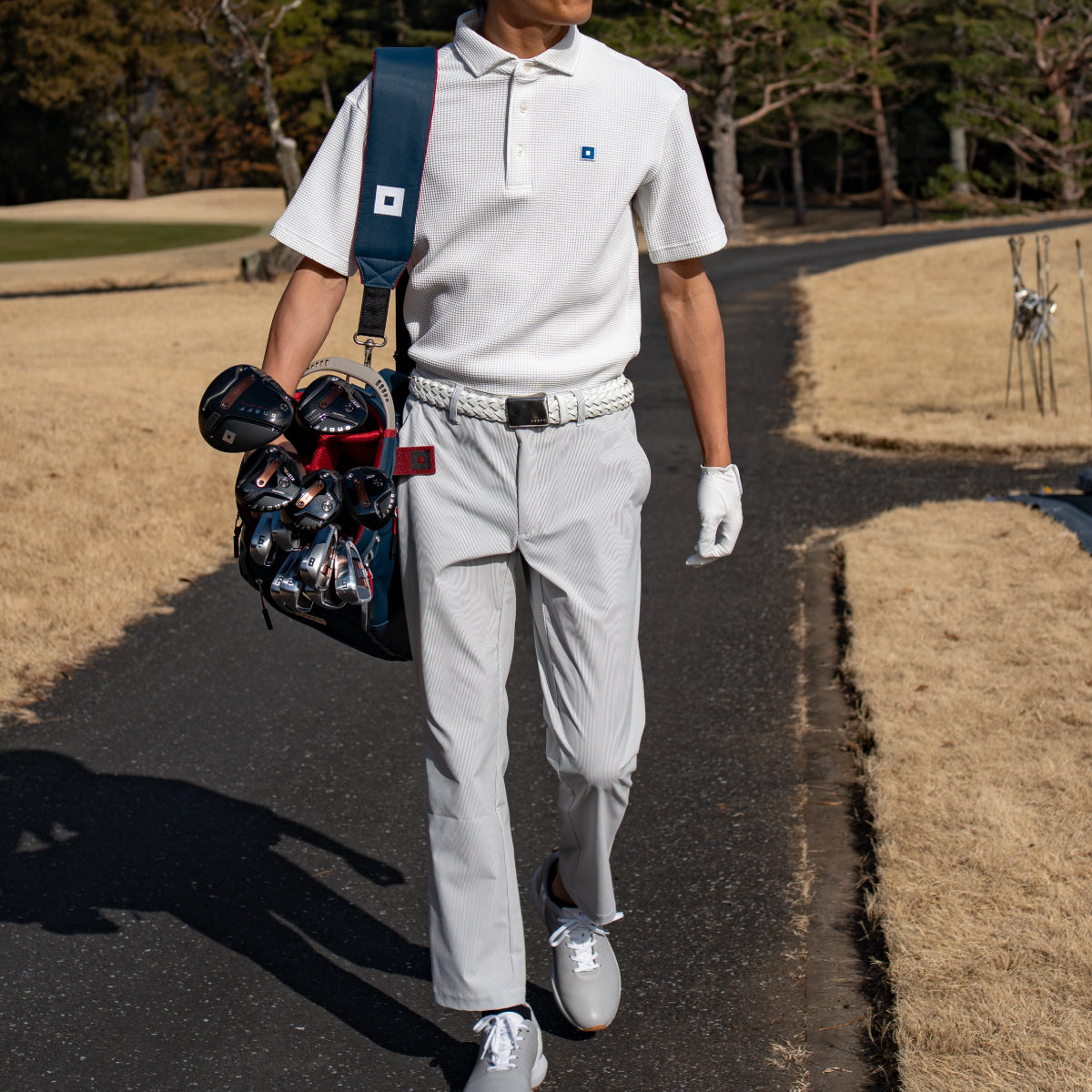 Men’s Long Pants OCS101