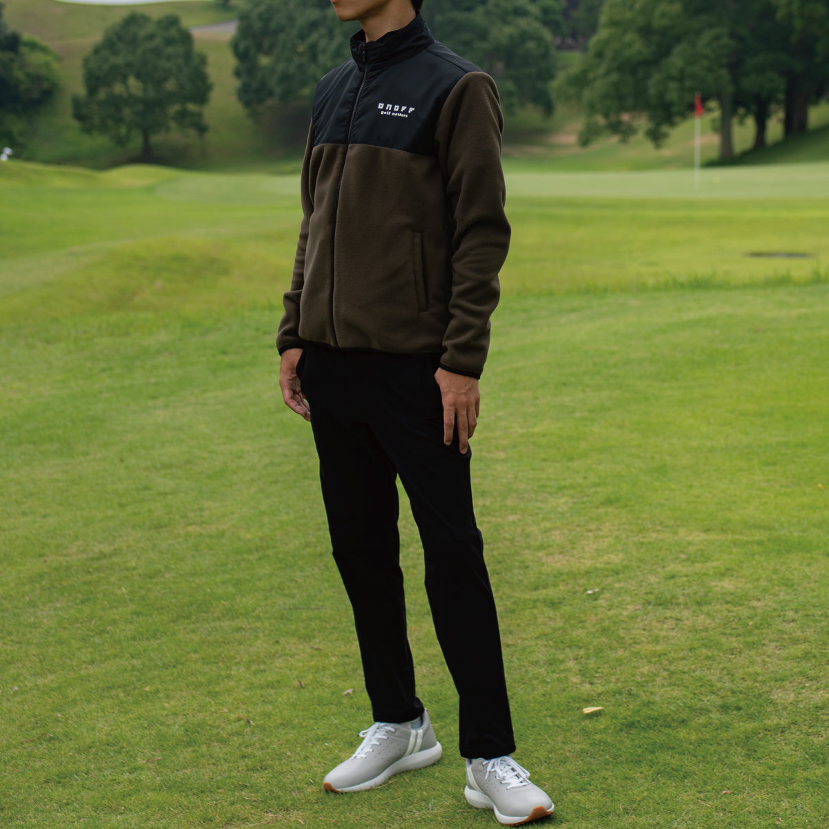 Men’s Long Pants ODS101