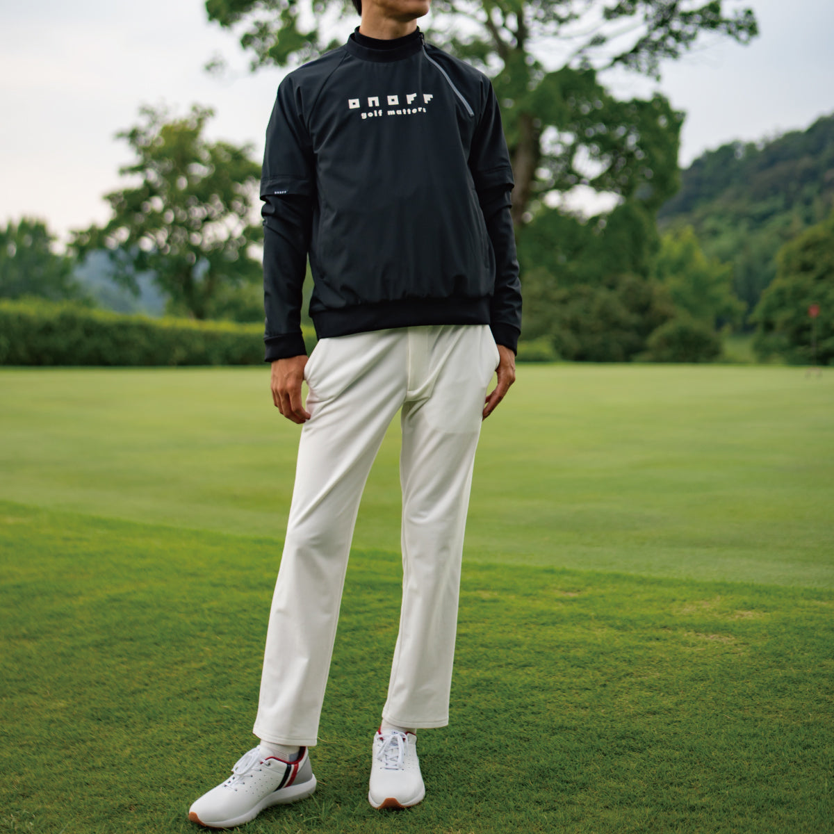 Men’s Long Pants ODS101