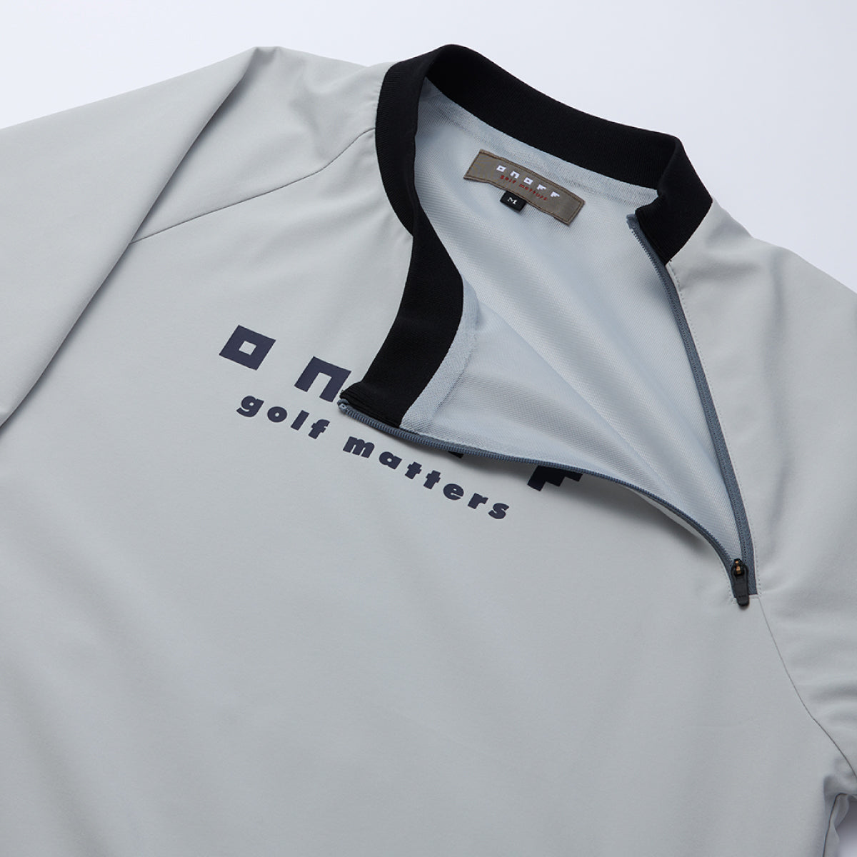 Men’s Crew Neck Pullover Blouson ODB201