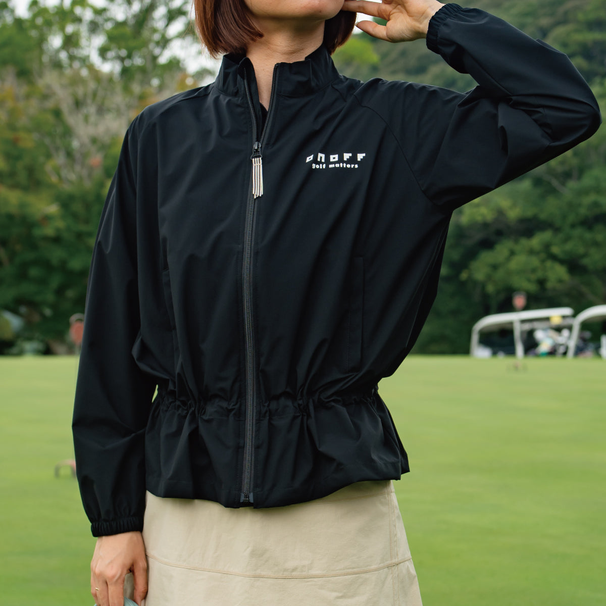 Ladies’ Full-Zip Blouson ODB601