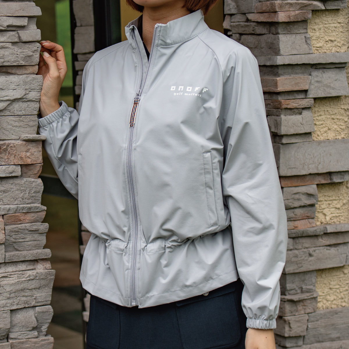 Ladies’ Full-Zip Blouson ODB601