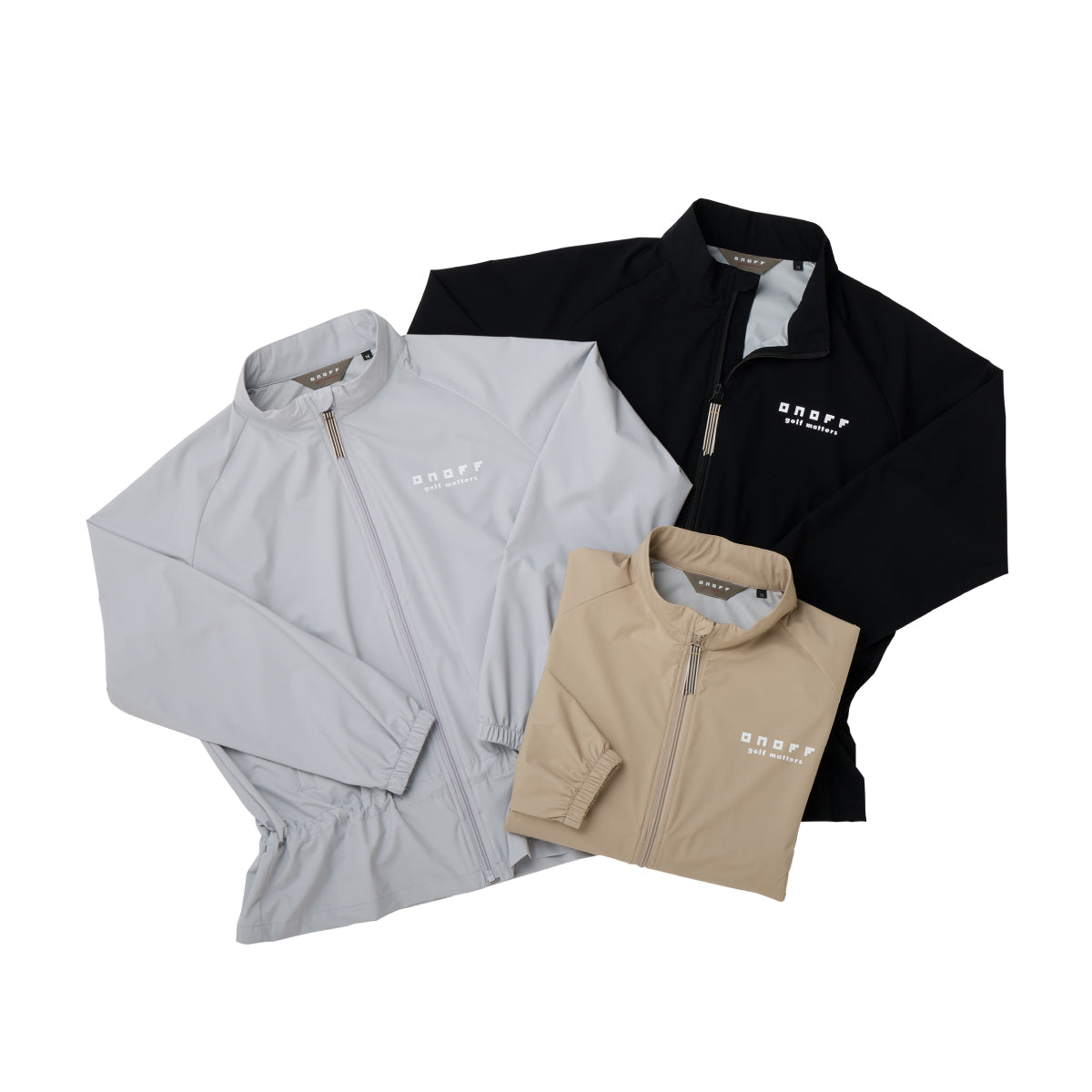 Ladies’ Full-Zip Blouson ODB601