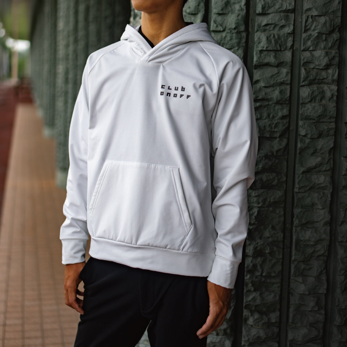 Men’s Fleece Parka ODE101
