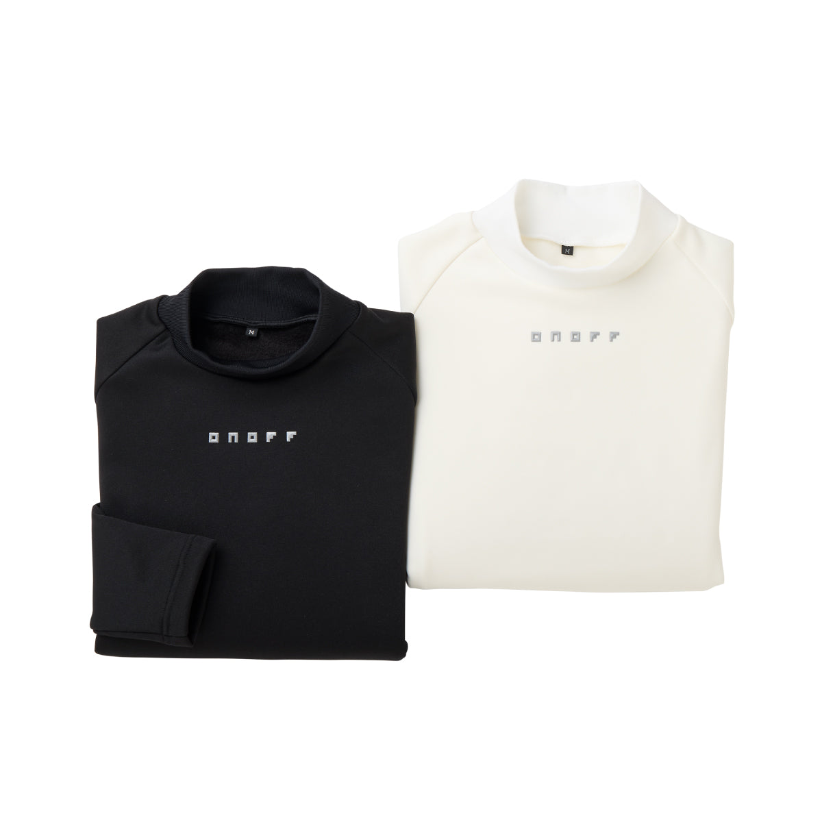 Men’s Mock Neck Shirt ODR101