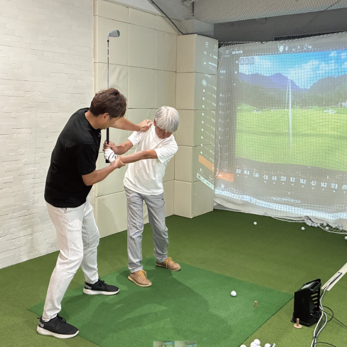 【WELCOME GOLF】向江寛尚プロ レッスン&フィッティング 8月26日(水)