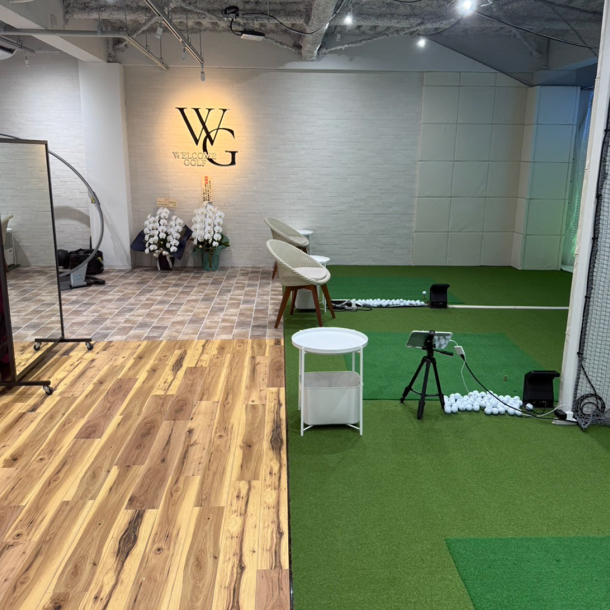 【WELCOME GOLF】向江寛尚プロ レッスン&フィッティング