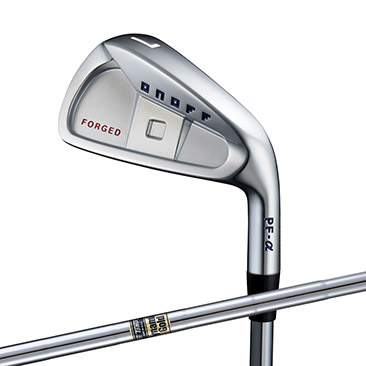 ONOFF FORGED IRON PF-α　Dynamic Gold(S200)