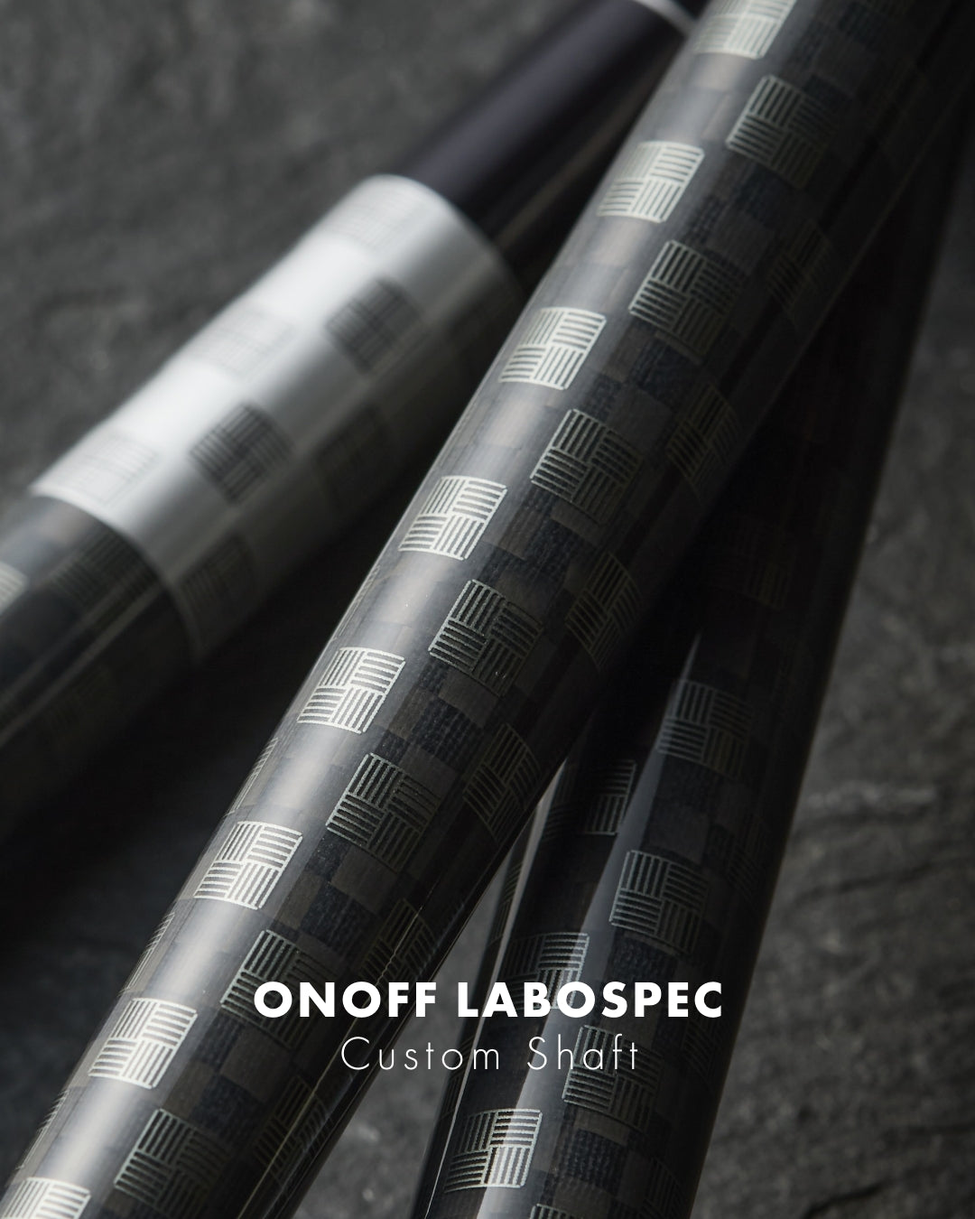 NEW LABOSPEC SHAFT。設計・性能・外観、すべてを一新。