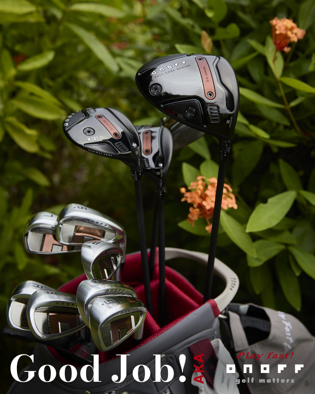 ONOFF AKA New Model 3月6日発売