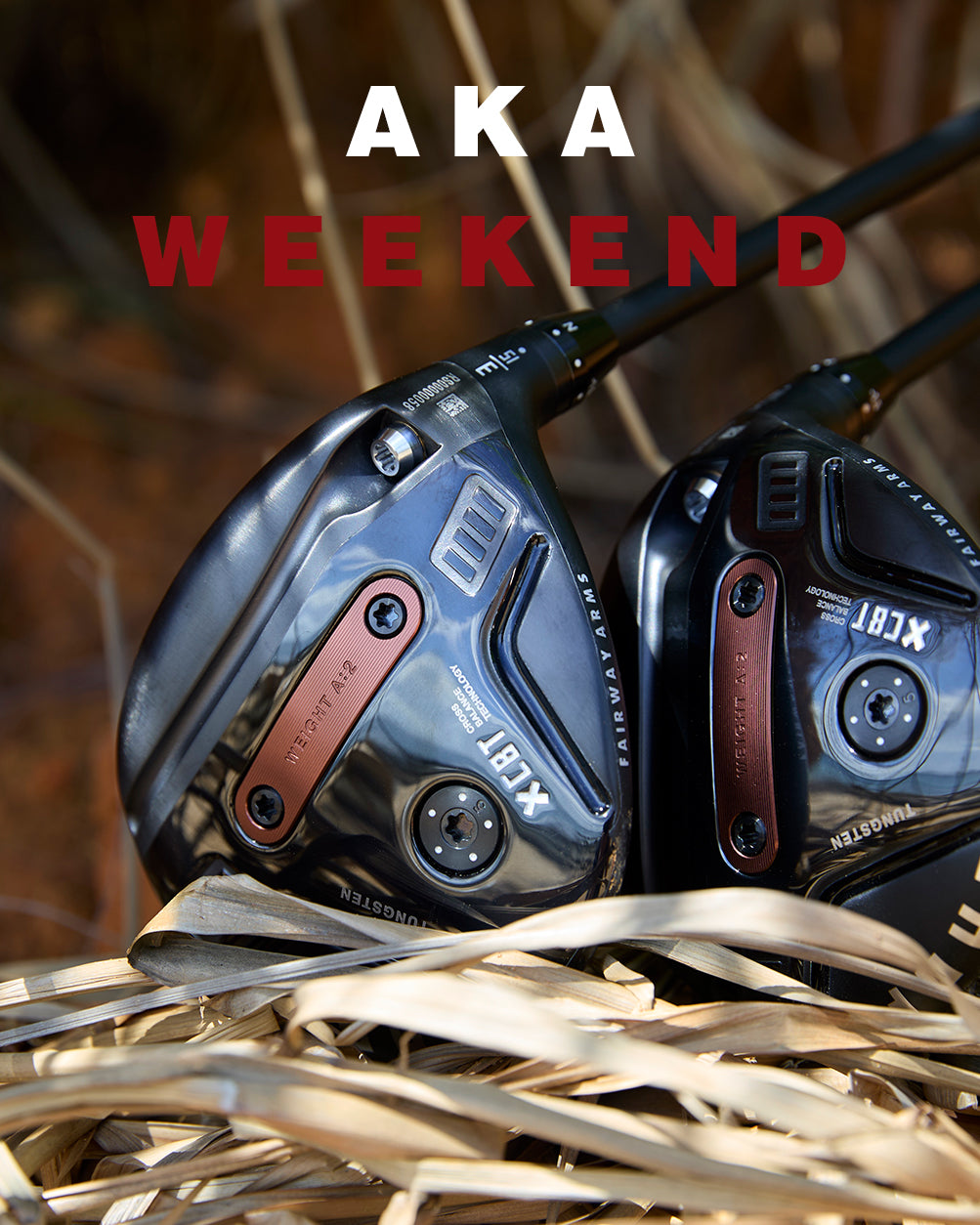 AKA WEEKEND 90分・無料のAKAフィッティング。