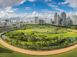 ゴルフと旅人達。 vol.49：   
ゴルフの朝に食べるもの