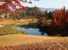 ゴルフと旅人達。 vol.46： アスリート(？)ゴルフの楽しみ