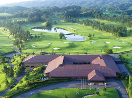 ゴルフと旅人達。 vol.48：   
出かける旅、迎える旅