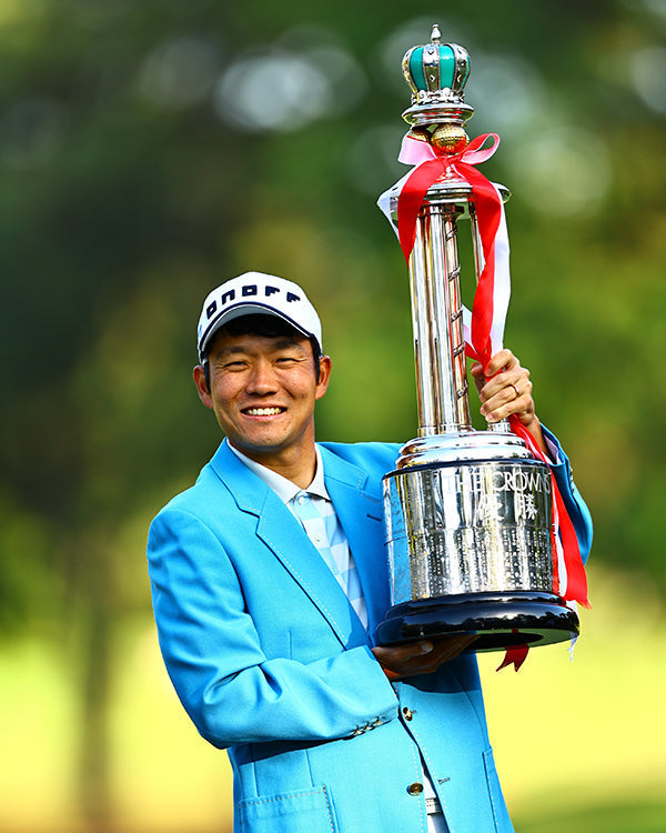 浅地洋佑プロ優勝記念キャンペーン
