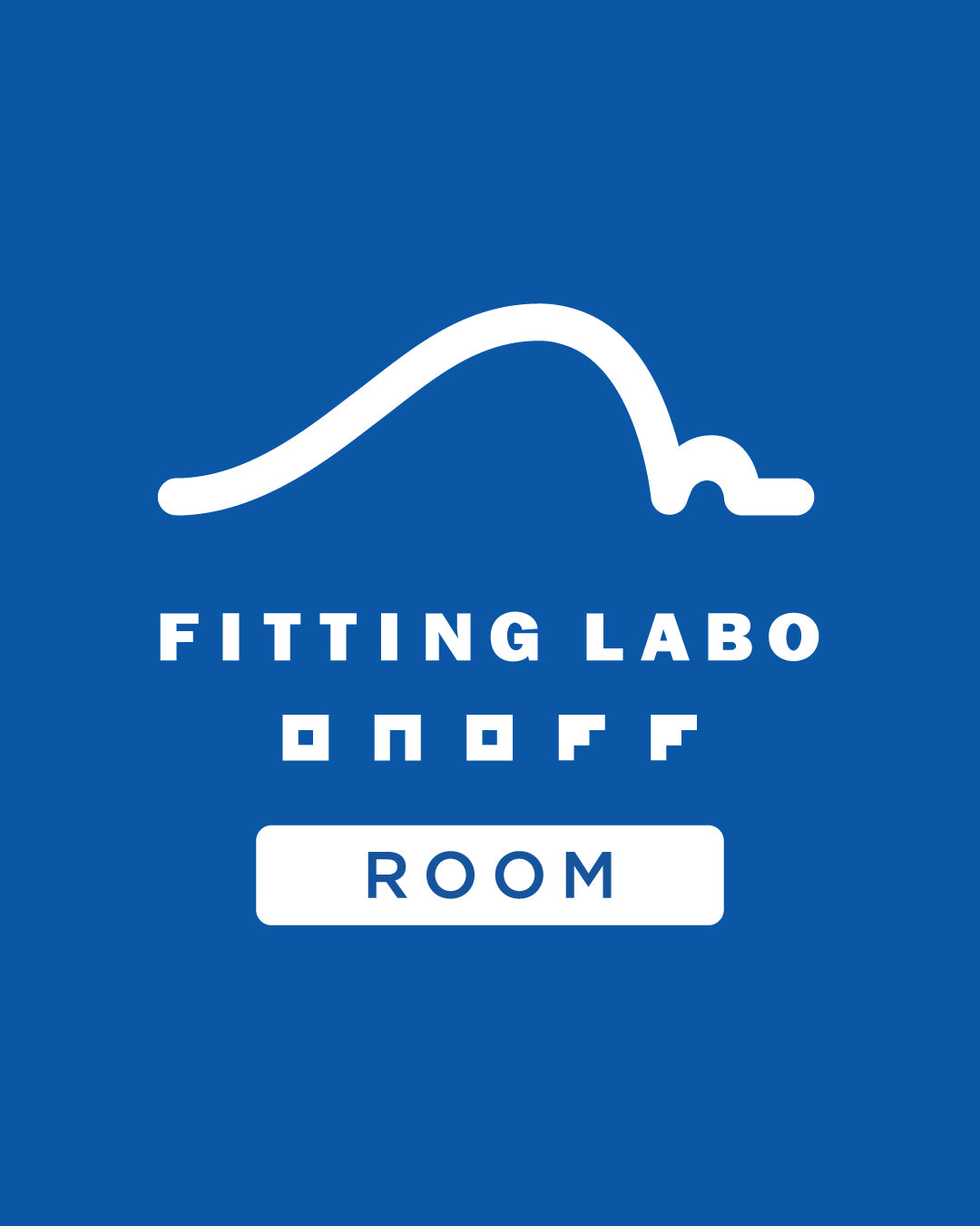 ONOFF FITTING LABOROOM 料金改定のお知らせ