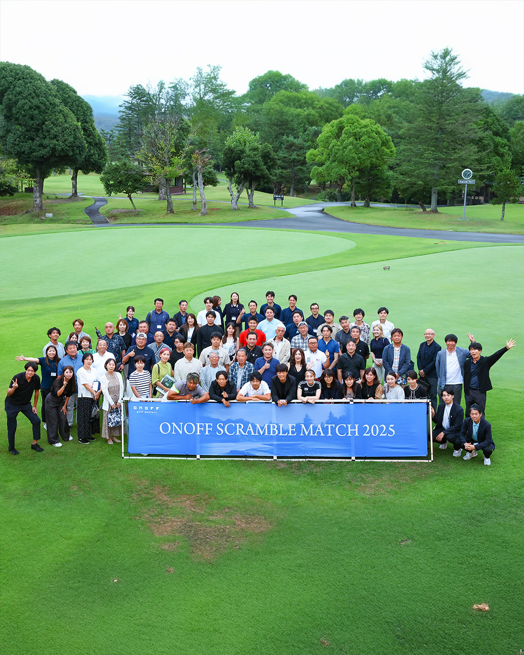 REPORT：ONOFF SCRAMBLE MATCH 2025（後編）